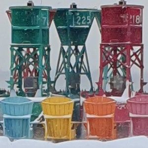 Meet your Posher, Lori